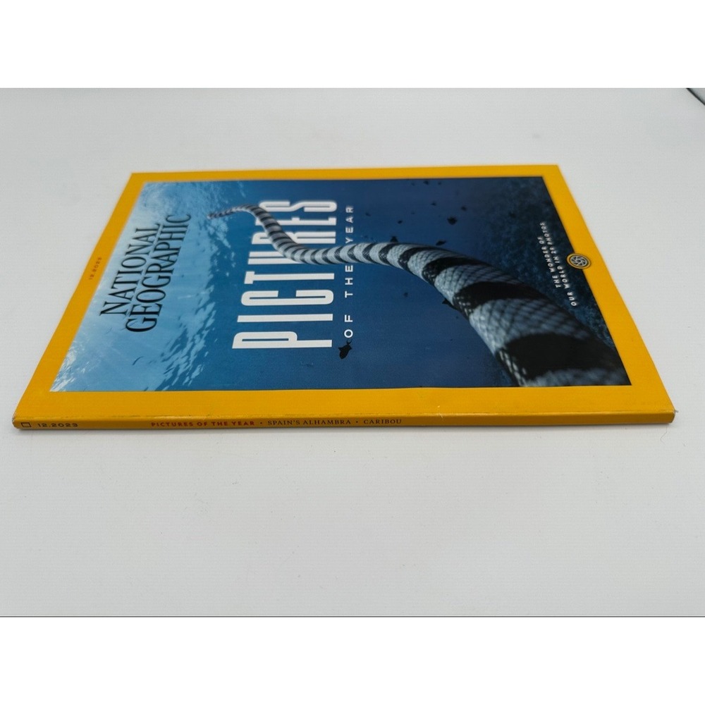 National Geographic Pictures of the Year Bundle 3 Magazines 2022 2023 - Picture 4 of 4